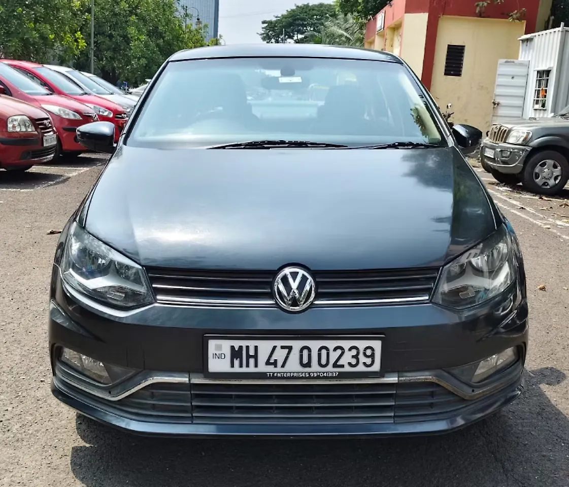 2016 Volkswagen Ameo Highline1.2L Plus (P) 16 Alloy [2017-2018] 1