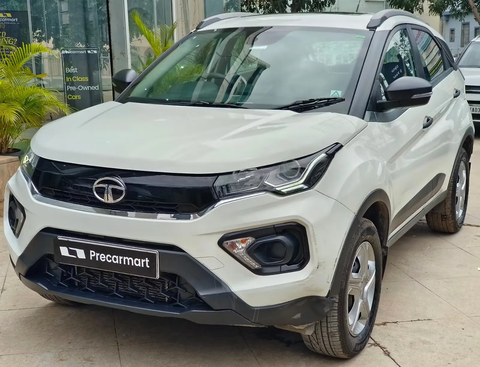 2020 Tata Nexon XMA (S) [2020-2023] 1