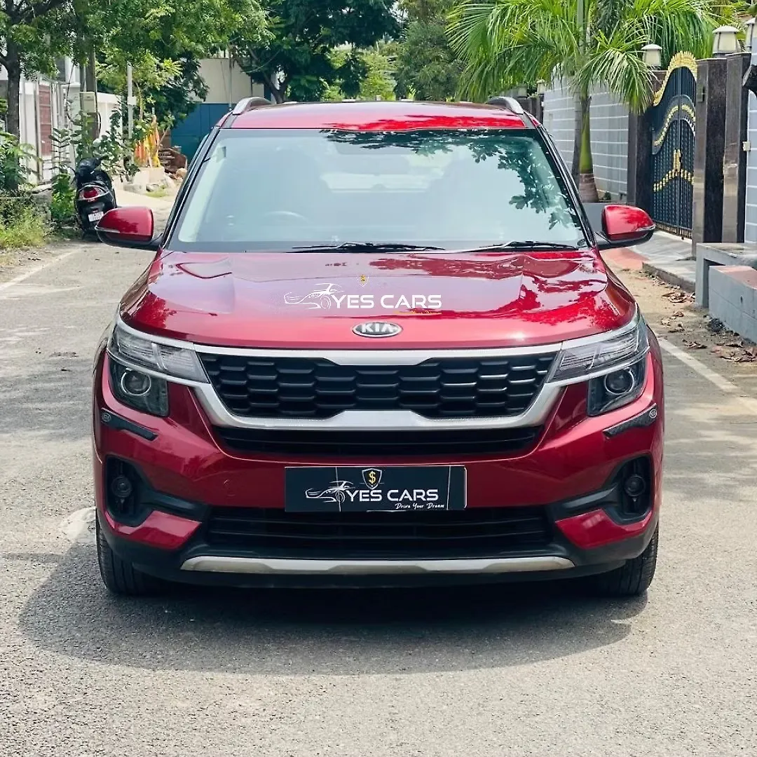 2019 Kia Seltos HTK 1.5 Diesel [2019-2020] 1