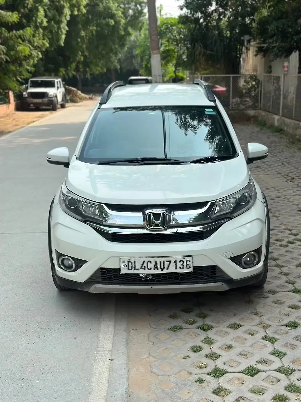 2016 Honda BR-V VX Petrol 1