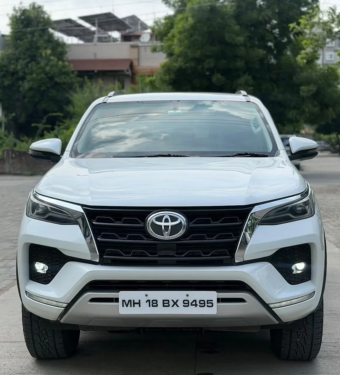 2023 Toyota Fortuner 4x2 2WD Diesel 2.8L Turbo 6 Speed Manual 1