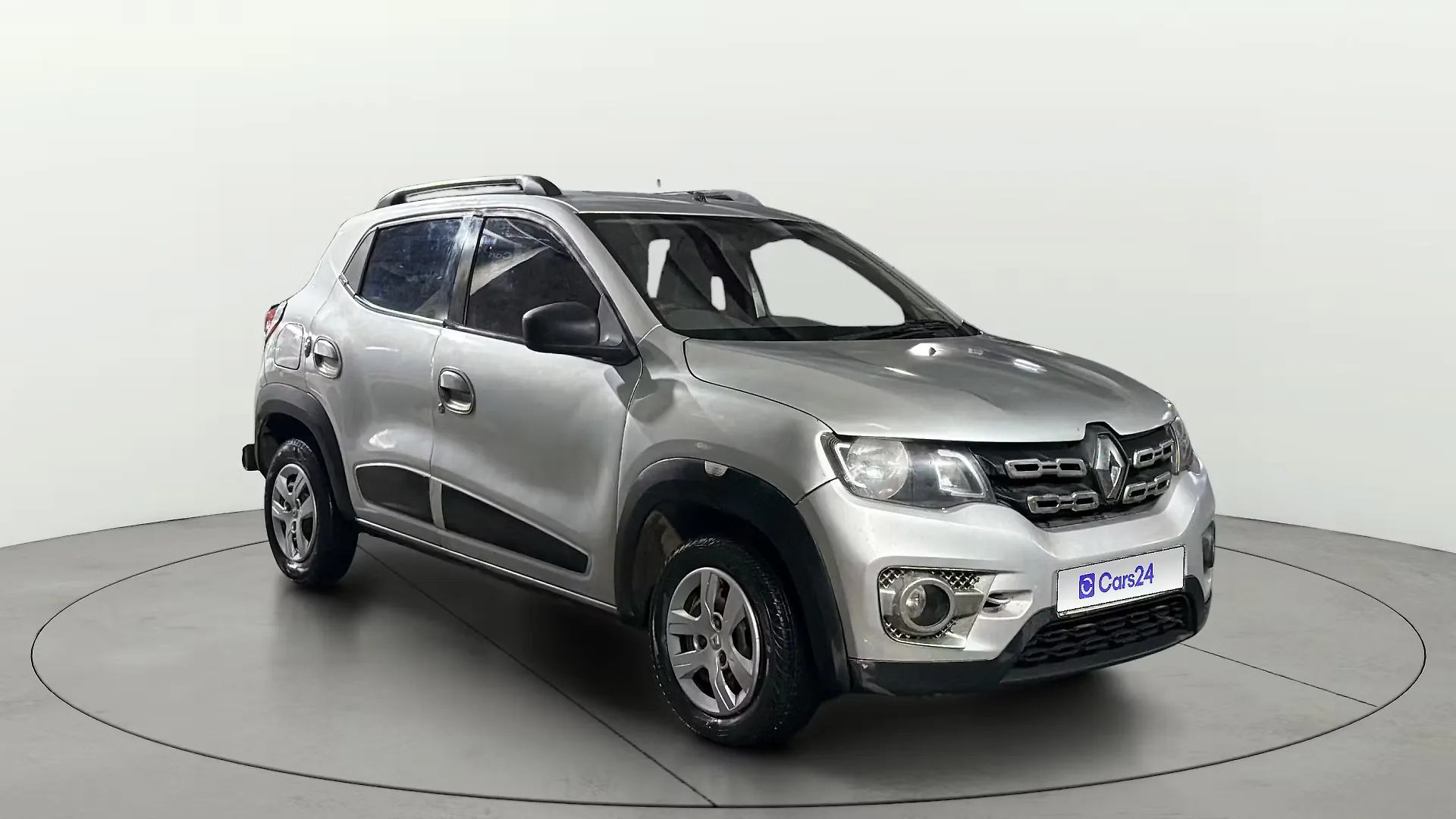 2017 Renault Kwid RXT [2015-2019] 1