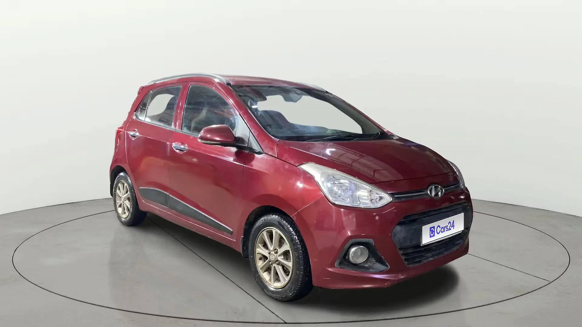 2016 Hyundai Grand i10 Asta 1.2 Kappa VTVT [2013-2016] 1