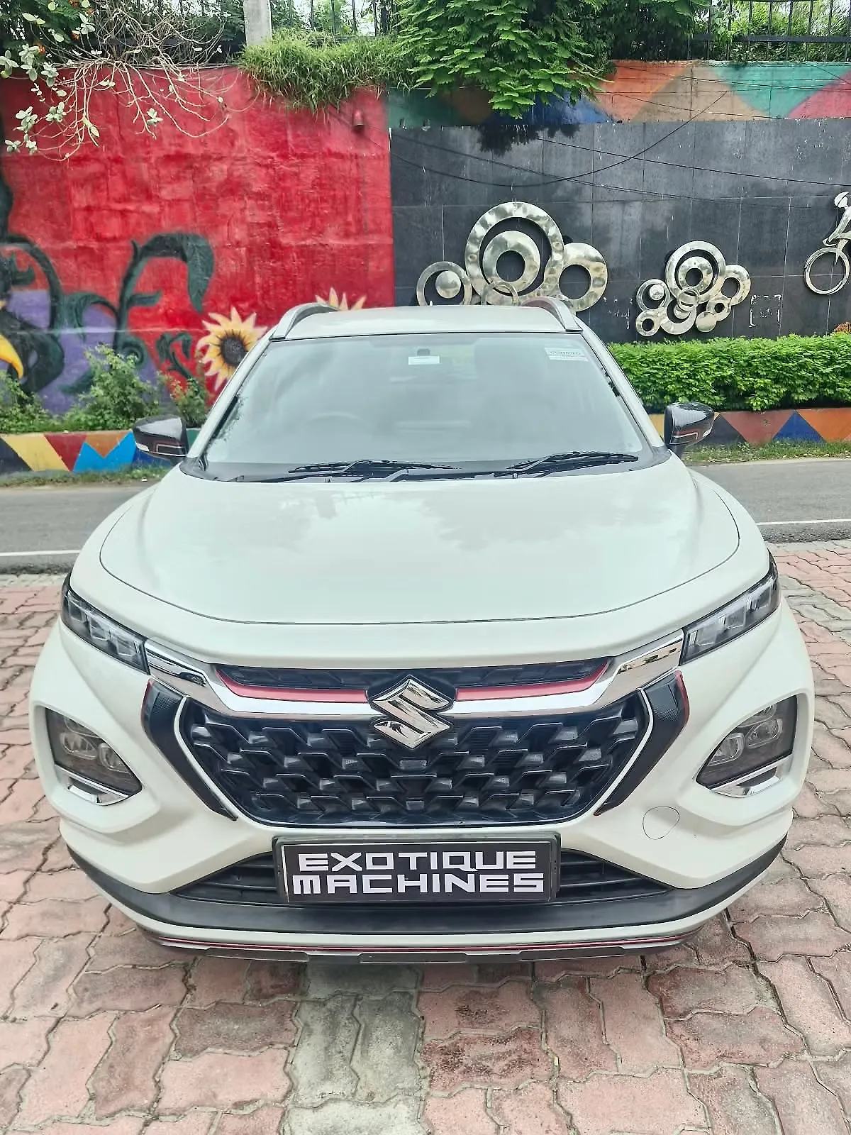 2025 Maruti Suzuki Fronx Zeta Petrol 1.0L Turbo Automatic (TC) 1