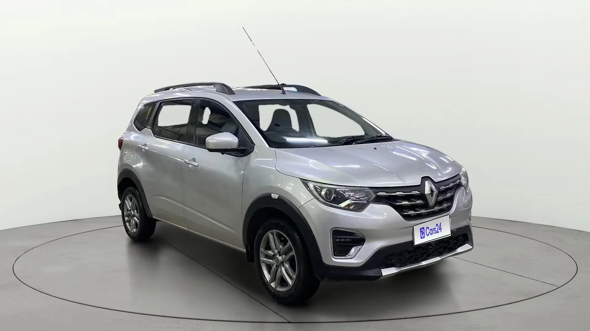 2020 Renault Triber RXZ EASY-R AMT 1