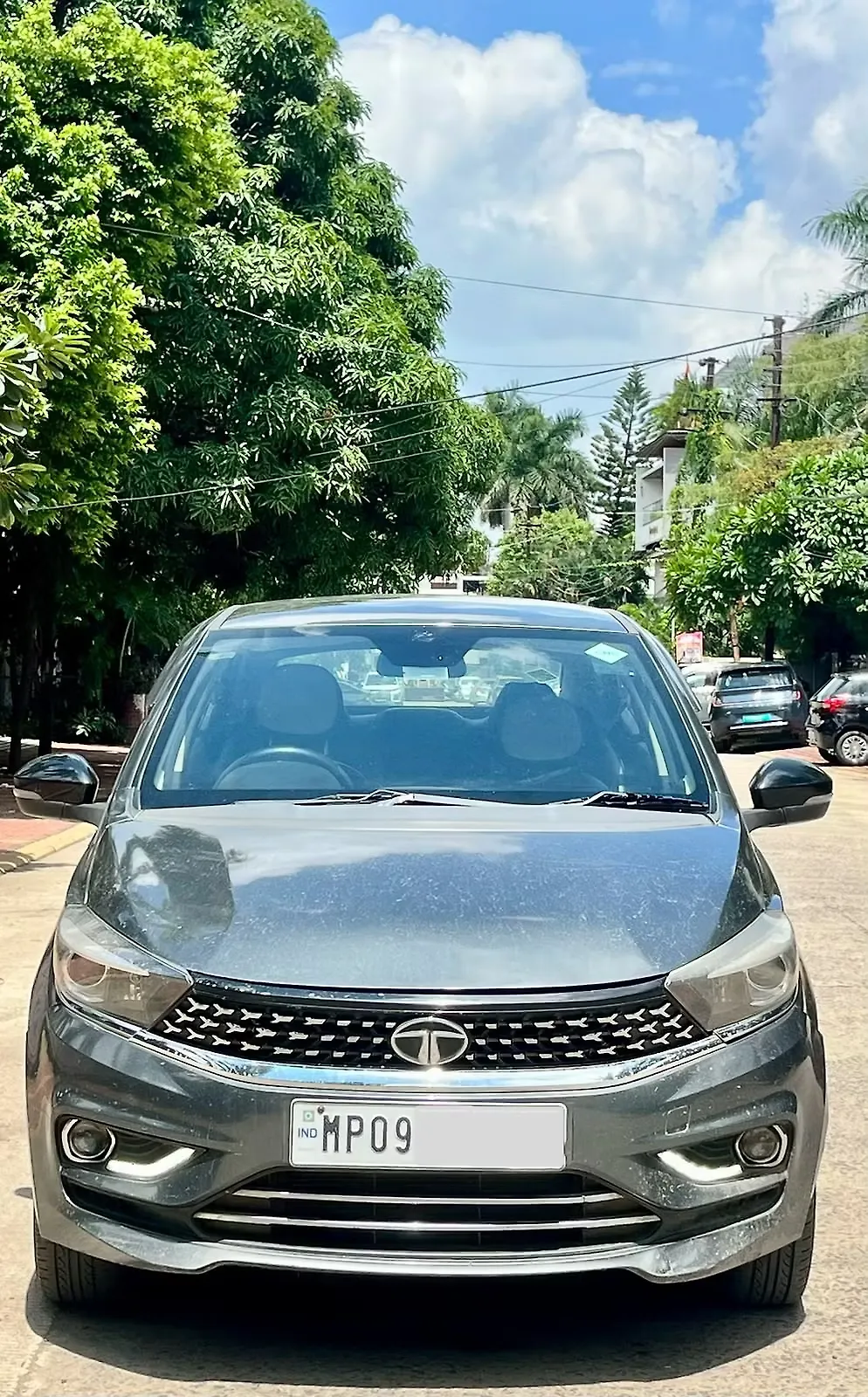 2023 Tata Tigor XZ CNG [2022-2023] 1