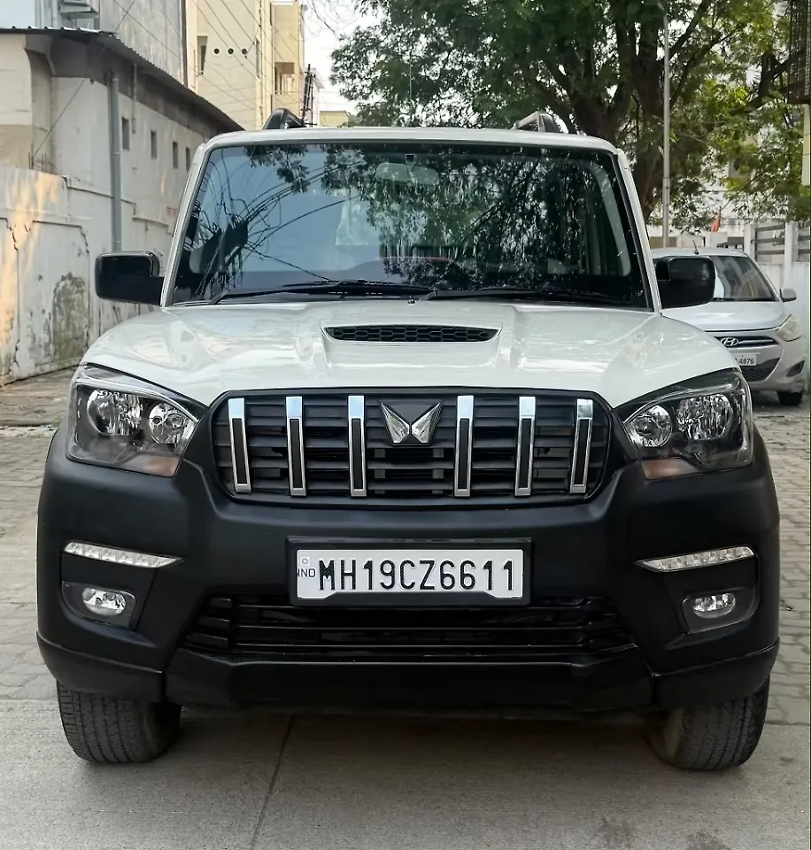 2021 Mahindra Scorpio S3 Plus 1