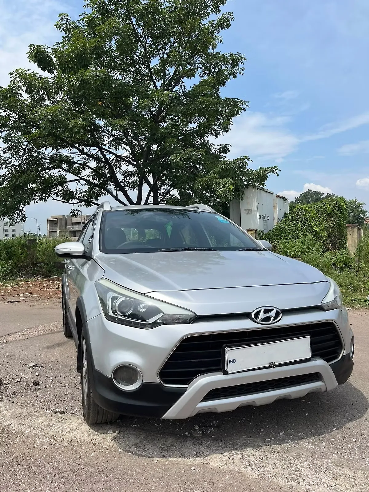 2018 Hyundai i20 Active 1.2 S 1