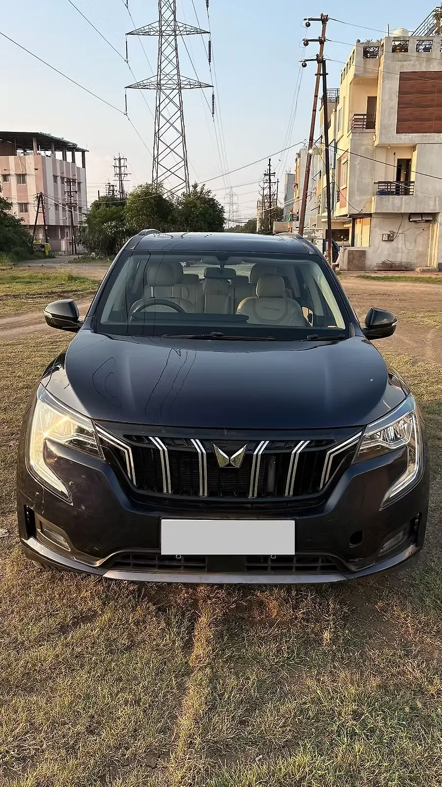 2024 Mahindra XUV700 AX5 2WD Diesel 2.2L Turbo Manual 7 STR 1