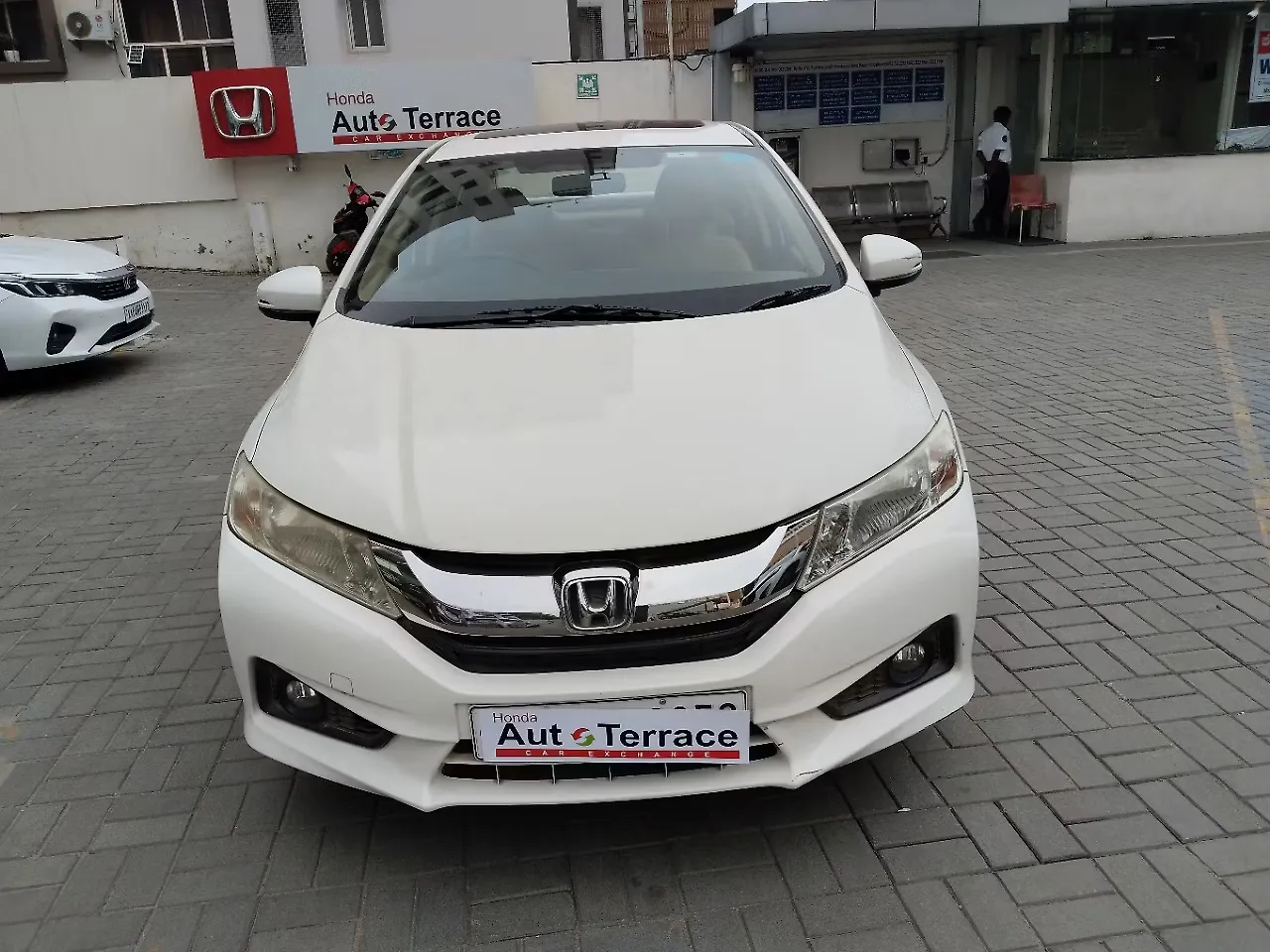 2016 Honda City VX CVT Petrol 1