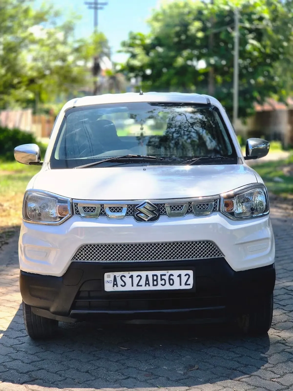 2021 मारुति सुज़ुकी एस-प्रेसो vxi (o) 1