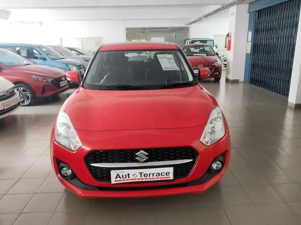 2021 Maruti Suzuki Swift ZXi [2021-2023] 1