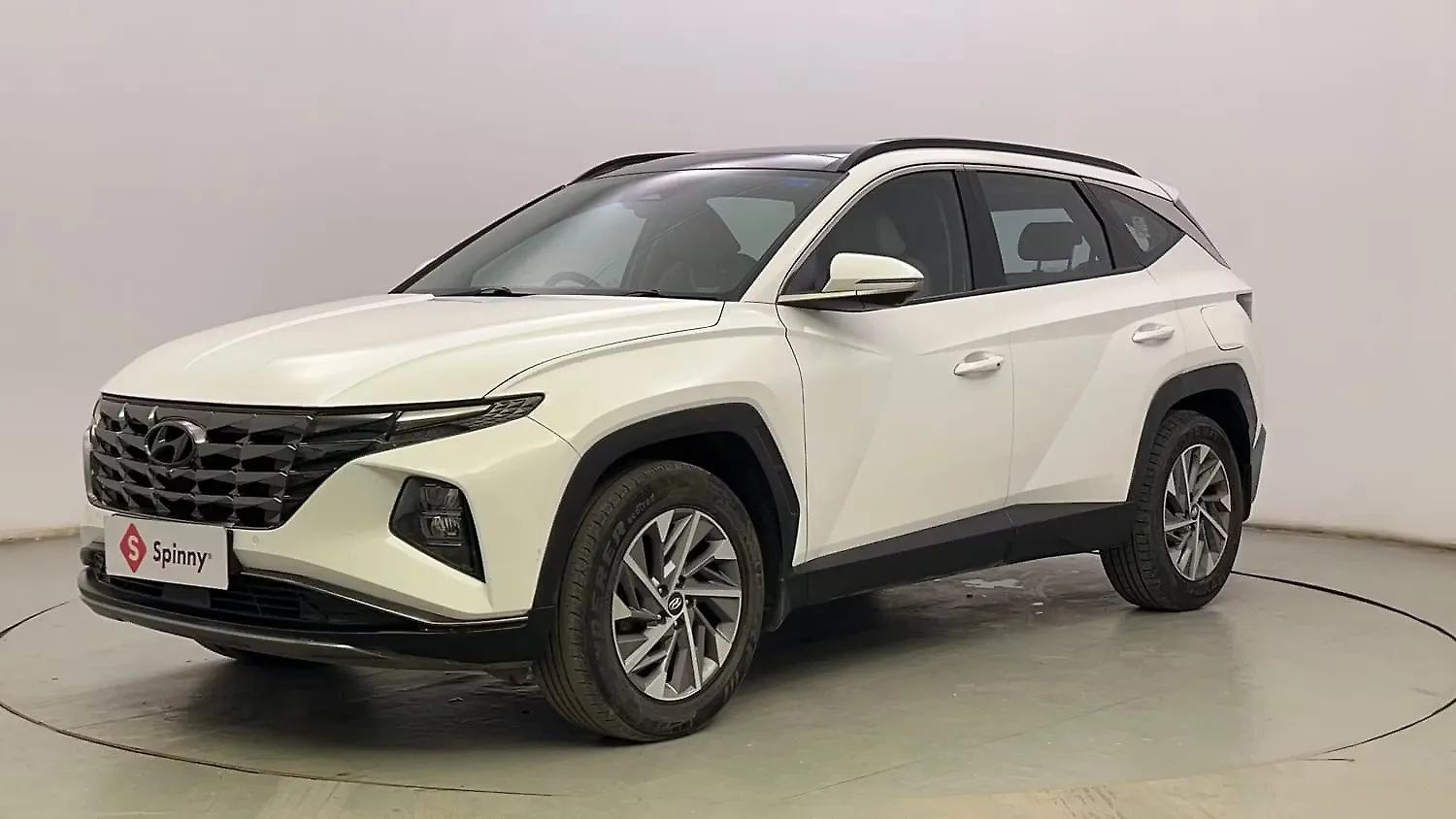 2023 Hyundai Tucson Signature 2.0 AT Petrol 1