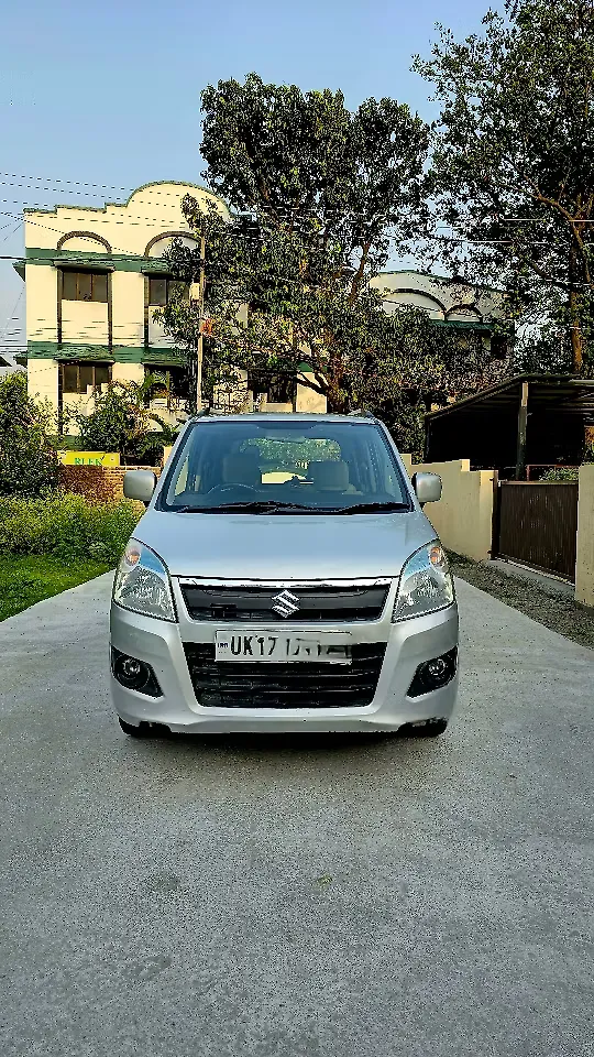 2015 Maruti Suzuki Wagon R Vxi (ABS-Airbag) 1