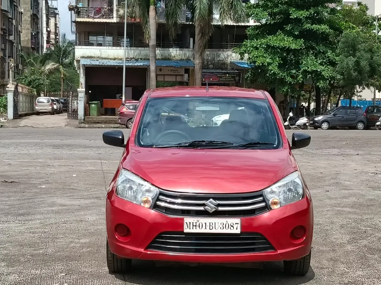 2014 Maruti Suzuki Celerio VXi AMT 1