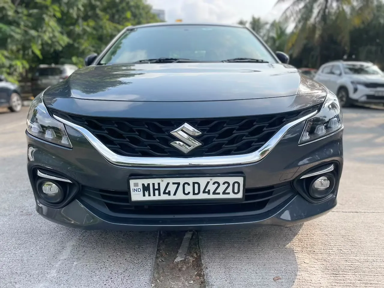 2025 Maruti Suzuki Baleno Zeta CNG Manual 1
