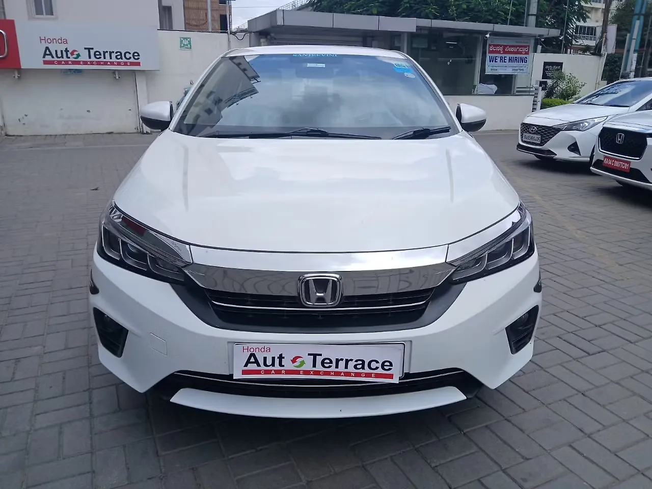 2022 Honda City V CVT Petrol 1