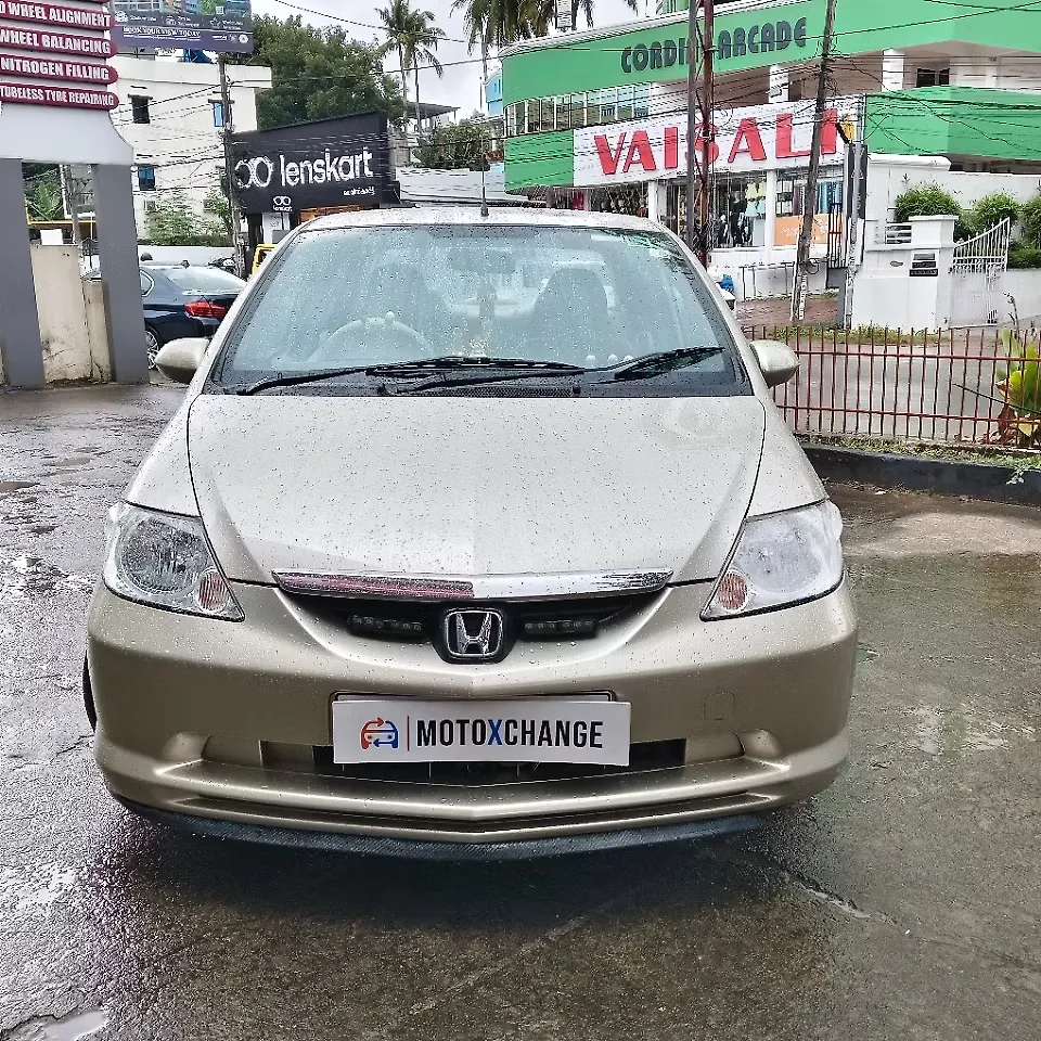 2004 Honda City 1.5 GXi 1