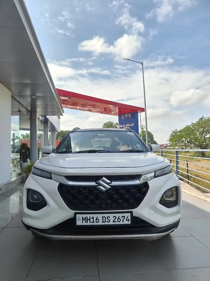 2025 मारुति सुज़ुकी फ्रॉन्क्स Delta CNG 1.2L Manual 1