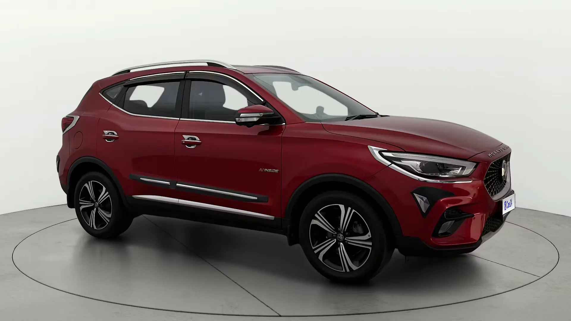 2023 MG Astor Sharp 1.5 CVT Old Generation [2021-2023] 1
