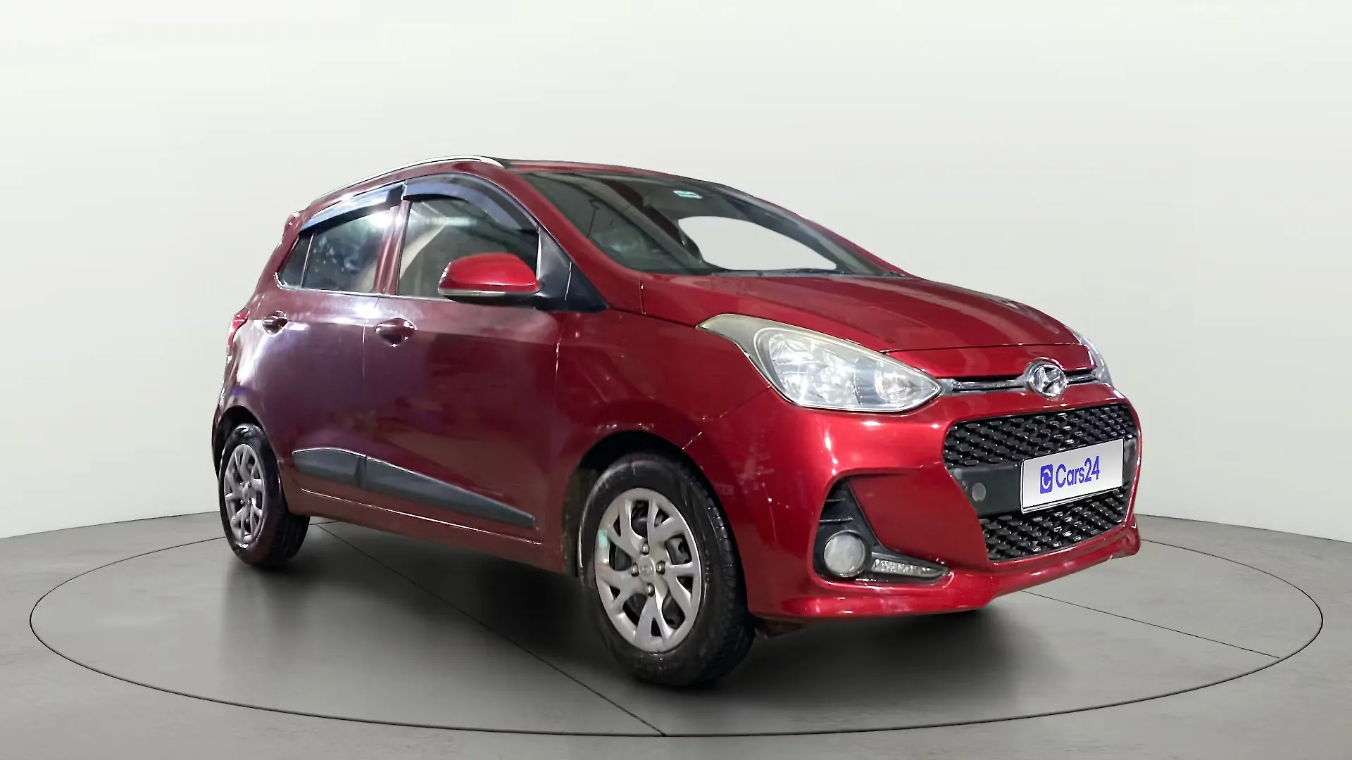 2019 Hyundai Grand i10 Sportz 1.2 Kappa VTVT [2017-2020] 1