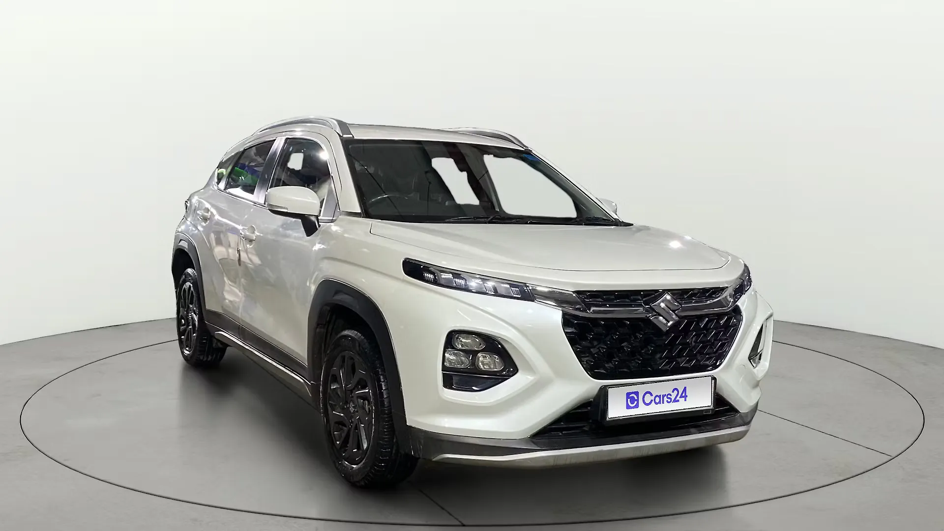 2023 Maruti Suzuki Fronx Zeta Petrol 1.0L Turbo Manual 1