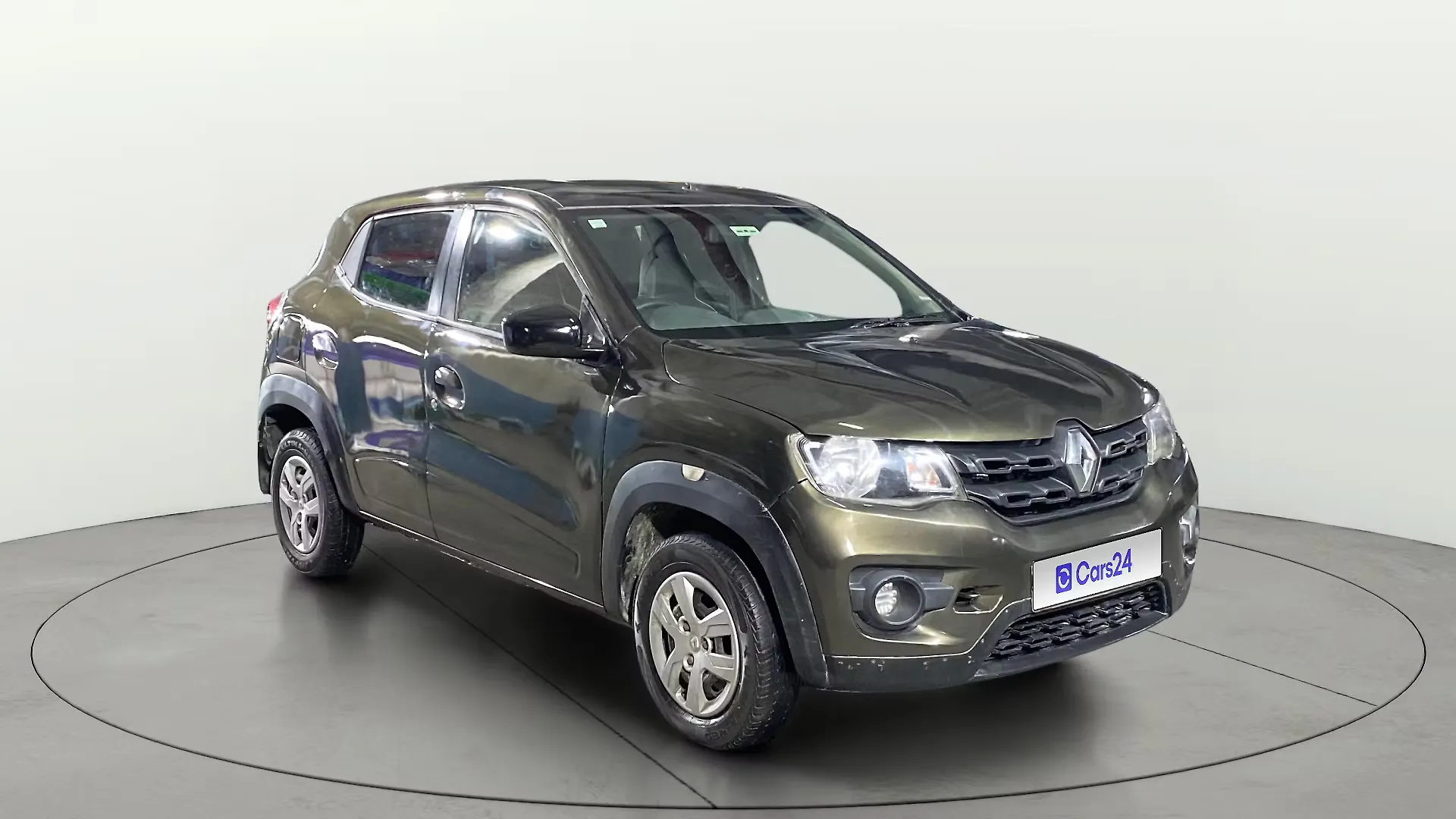 2018 रेनो क्विड rxt [2015-2019] 1