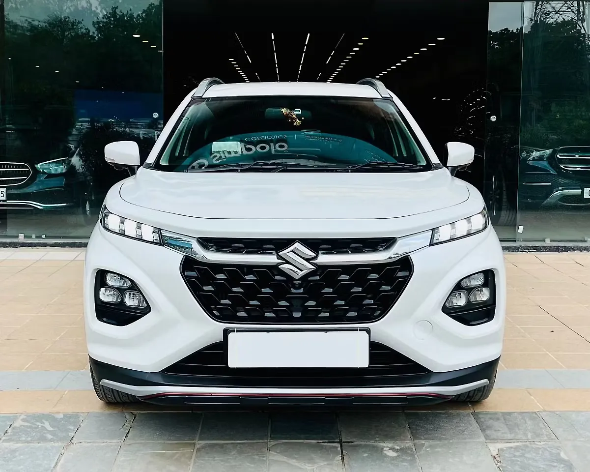 2024 Maruti Suzuki Fronx Alpha Petrol 1.0L Turbo Automatic (TC) Dual Tone 1
