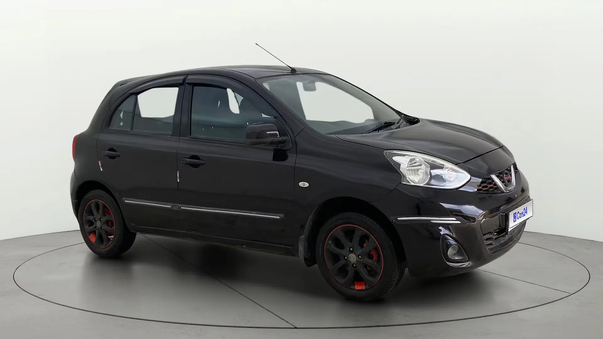 2016 निसान माइक्रा XV CVT [2013-2017] 1