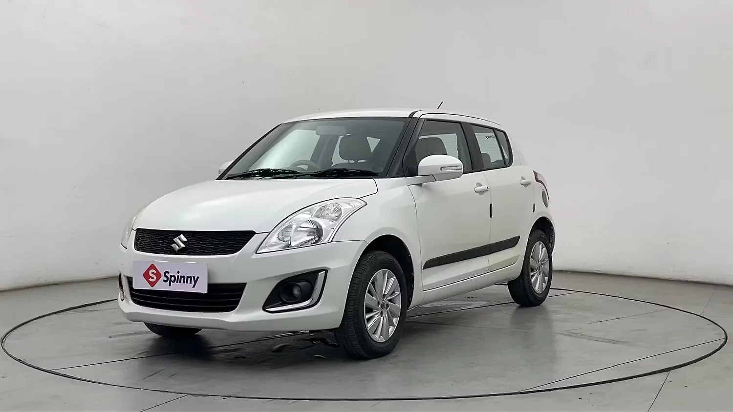 2015 Maruti Suzuki Swift ZDi 1