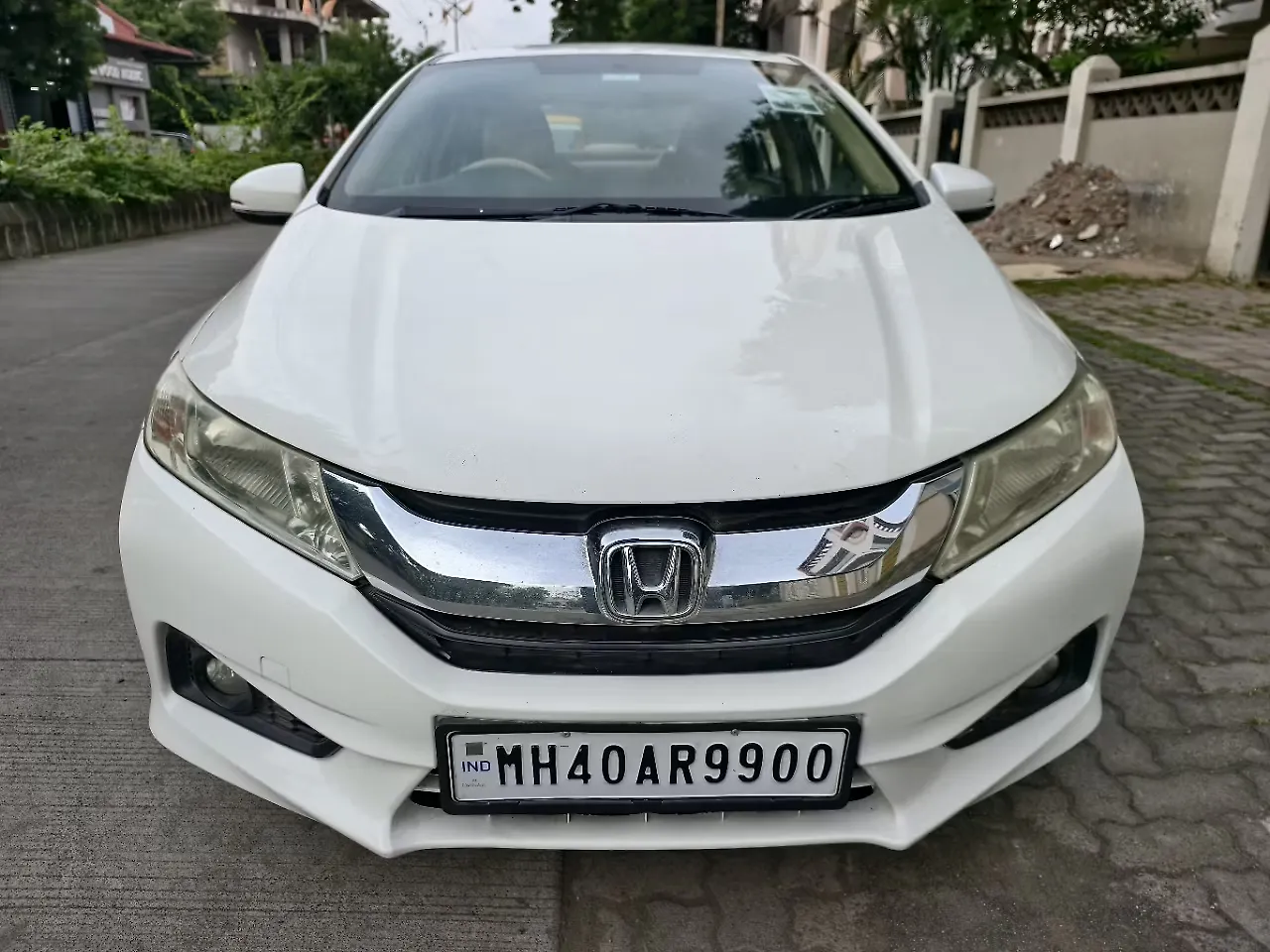 2015 Honda City VX Diesel 1
