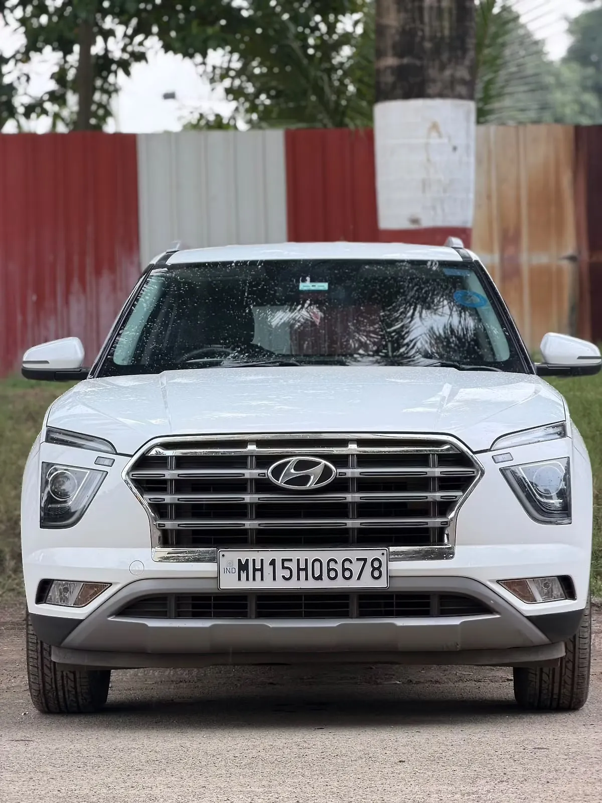2021 Hyundai Creta E 1.5 Diesel [2020-2022] 1