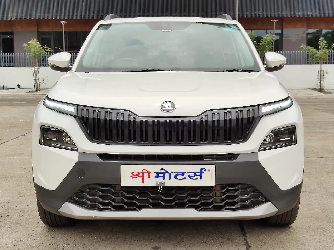 2025 Skoda Kylaq Prestige Petrol Turbo Manual 1