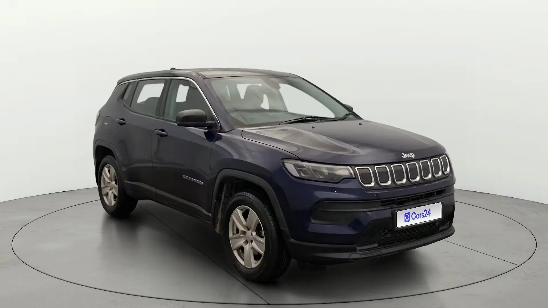 2022 Jeep Compass Sport 1.4 Petrol 1