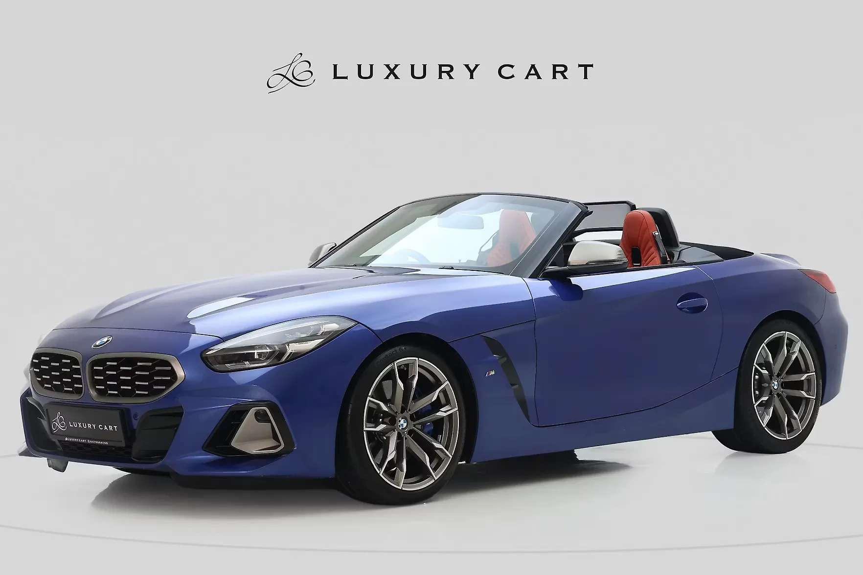2024 BMW Z4 M 40i 1