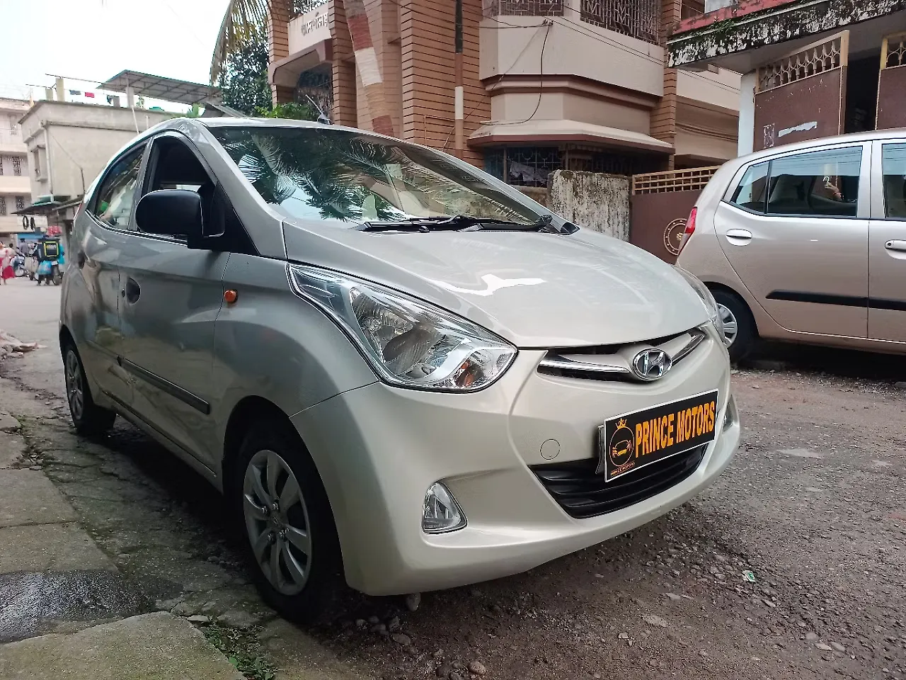 2013 Hyundai Eon 1.0 Kappa Magna + [2014-2016] 1