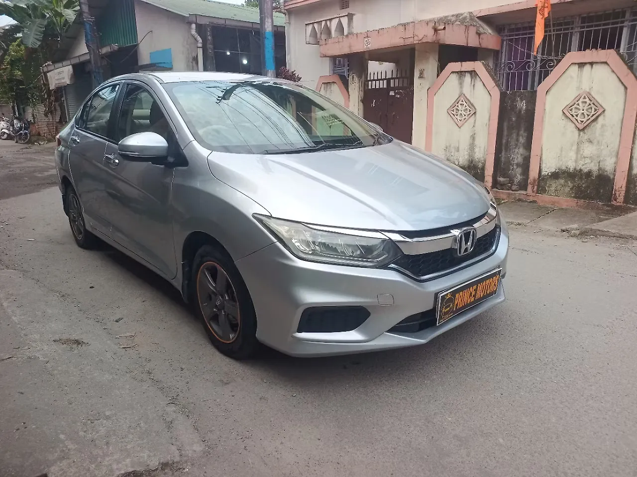 2017 Honda City S Diesel 1