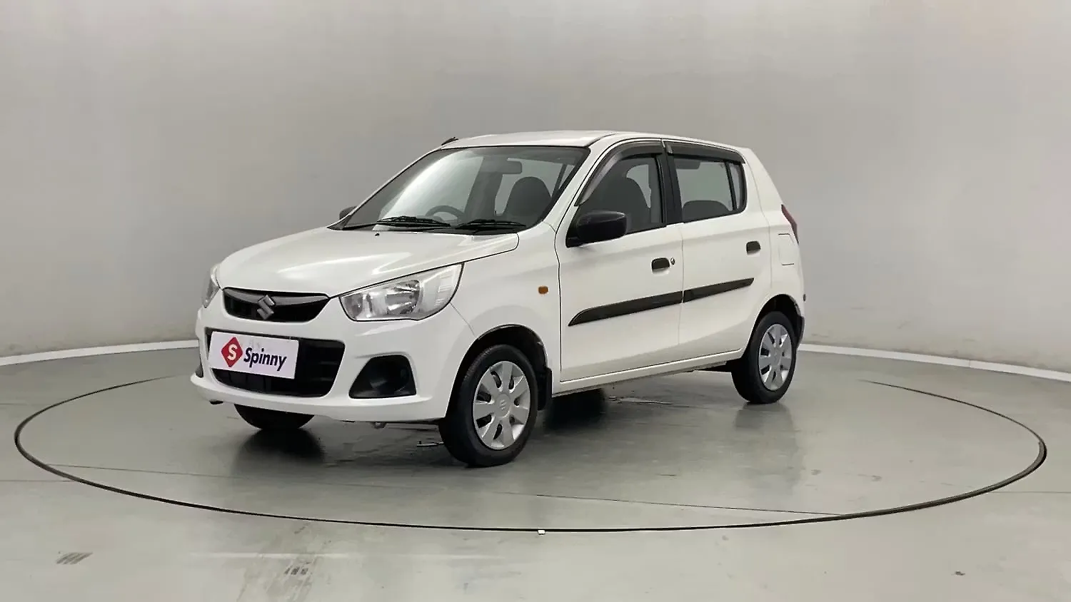 2019 Maruti Suzuki Alto VXi 1