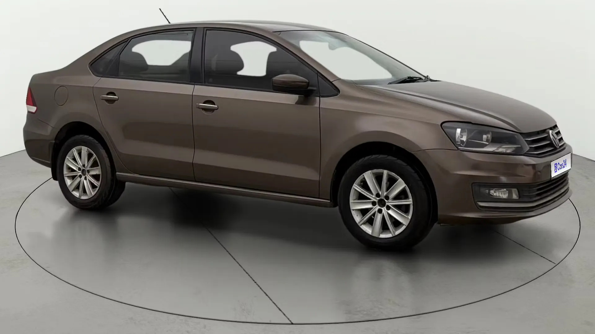 2017 Volkswagen Vento Highline 1.2 (P) AT 1