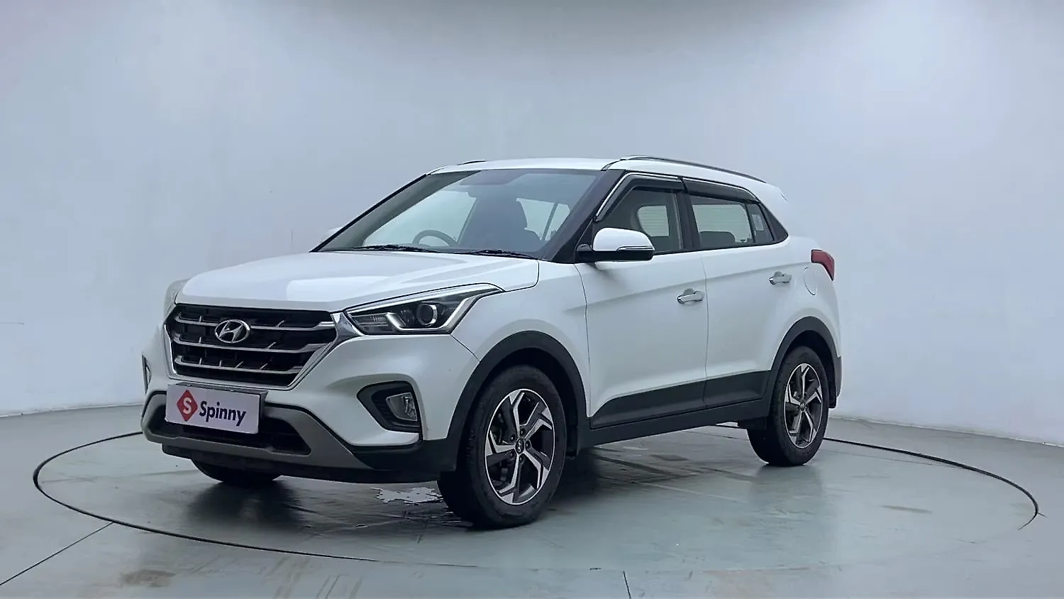 2018 Hyundai Creta SX 1.6 (O) Petrol 1