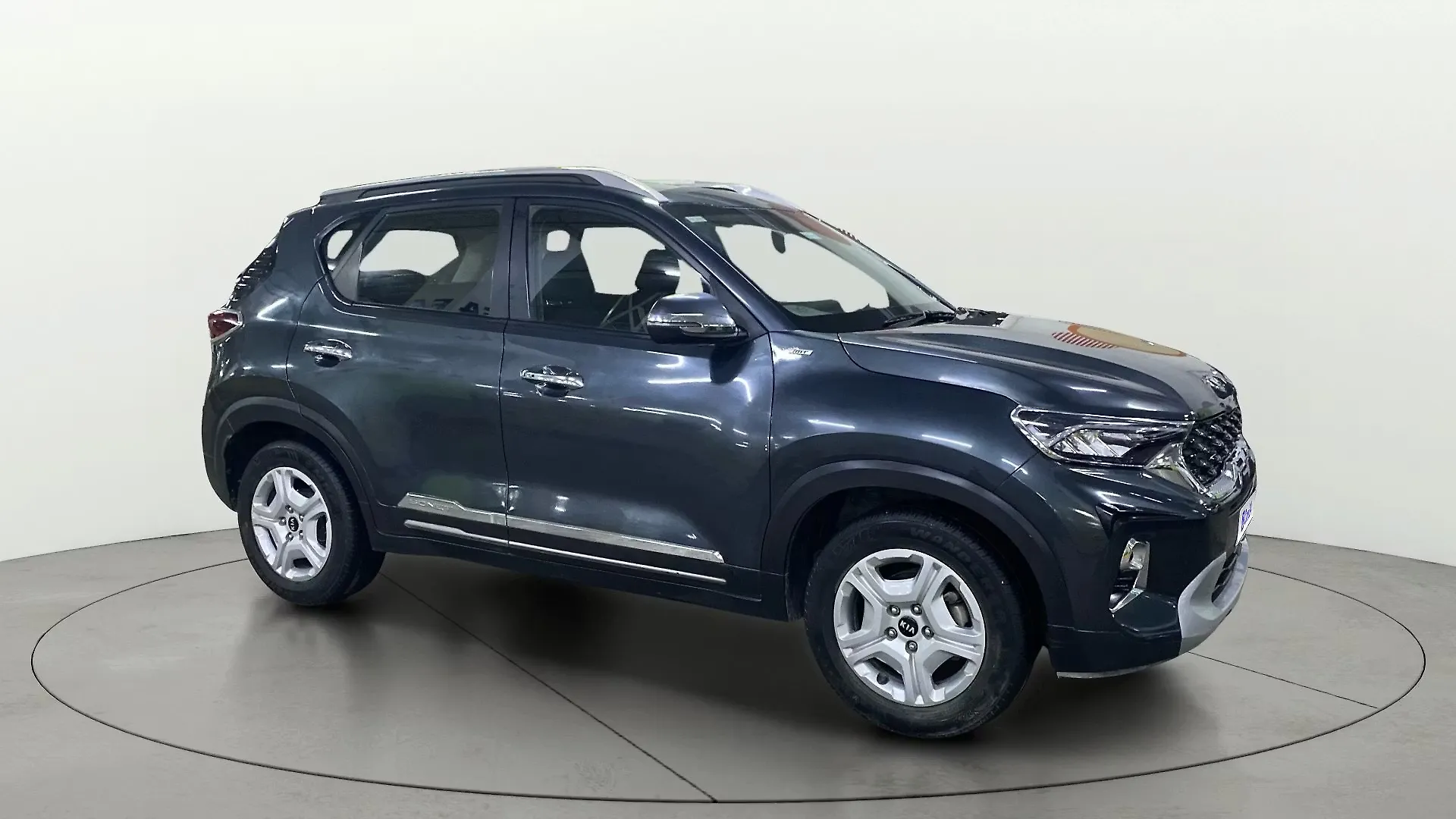2020 Kia Sonet HTX 1.0 iMT [2020-2021] 1