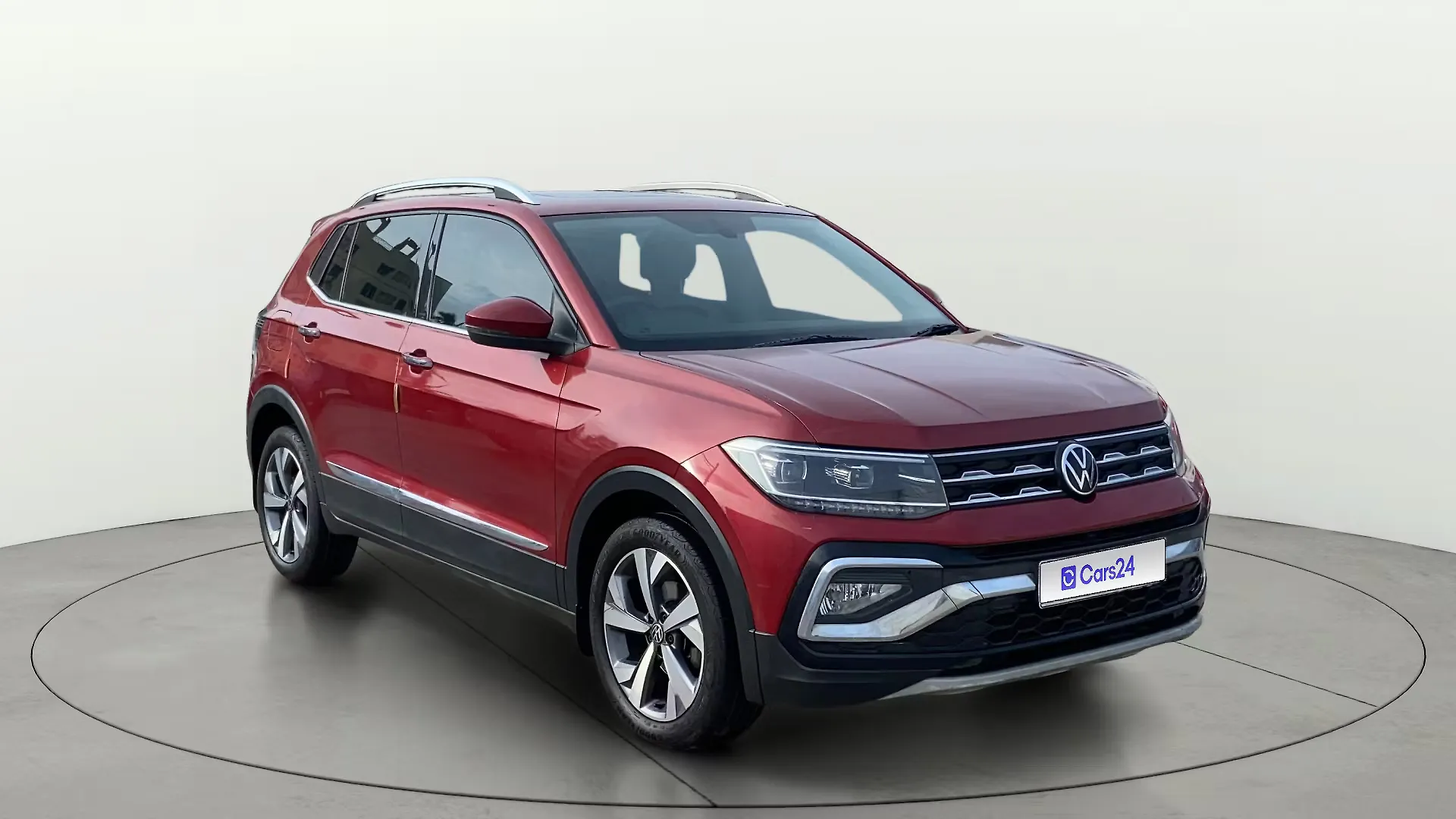 2021 Volkswagen Taigun Topline 1.0 TSI MT 1