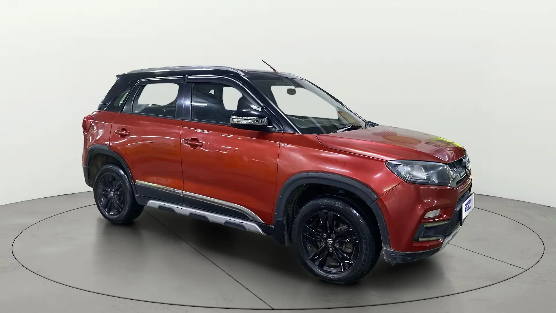 2018 Maruti Suzuki Vitara Brezza ZDi Plus 1