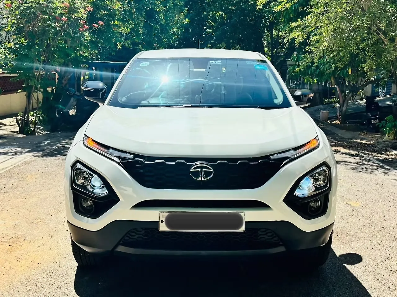 2021 Tata Harrier XMA 1