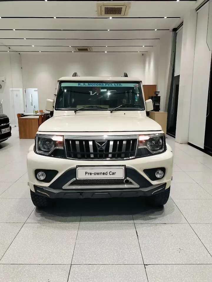 2023 Mahindra Bolero B6 (O) [2022] 1