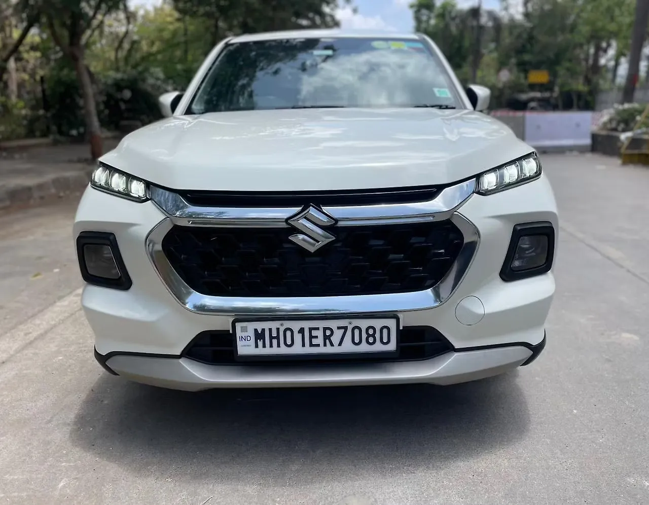 2024 मारुति सुज़ुकी ग्रैंड विटारा Zeta Smart Hybrid AT [2023-2025] 1