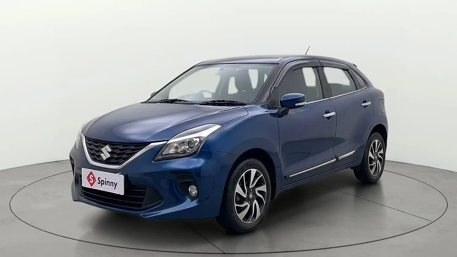 2020 Maruti Suzuki Baleno Zeta 1