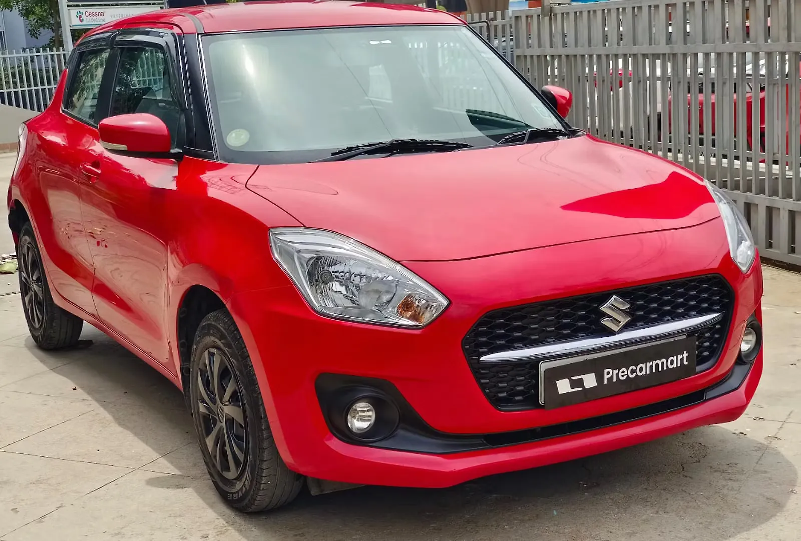 2021 Maruti Suzuki Swift VXi [2021-2023] 1