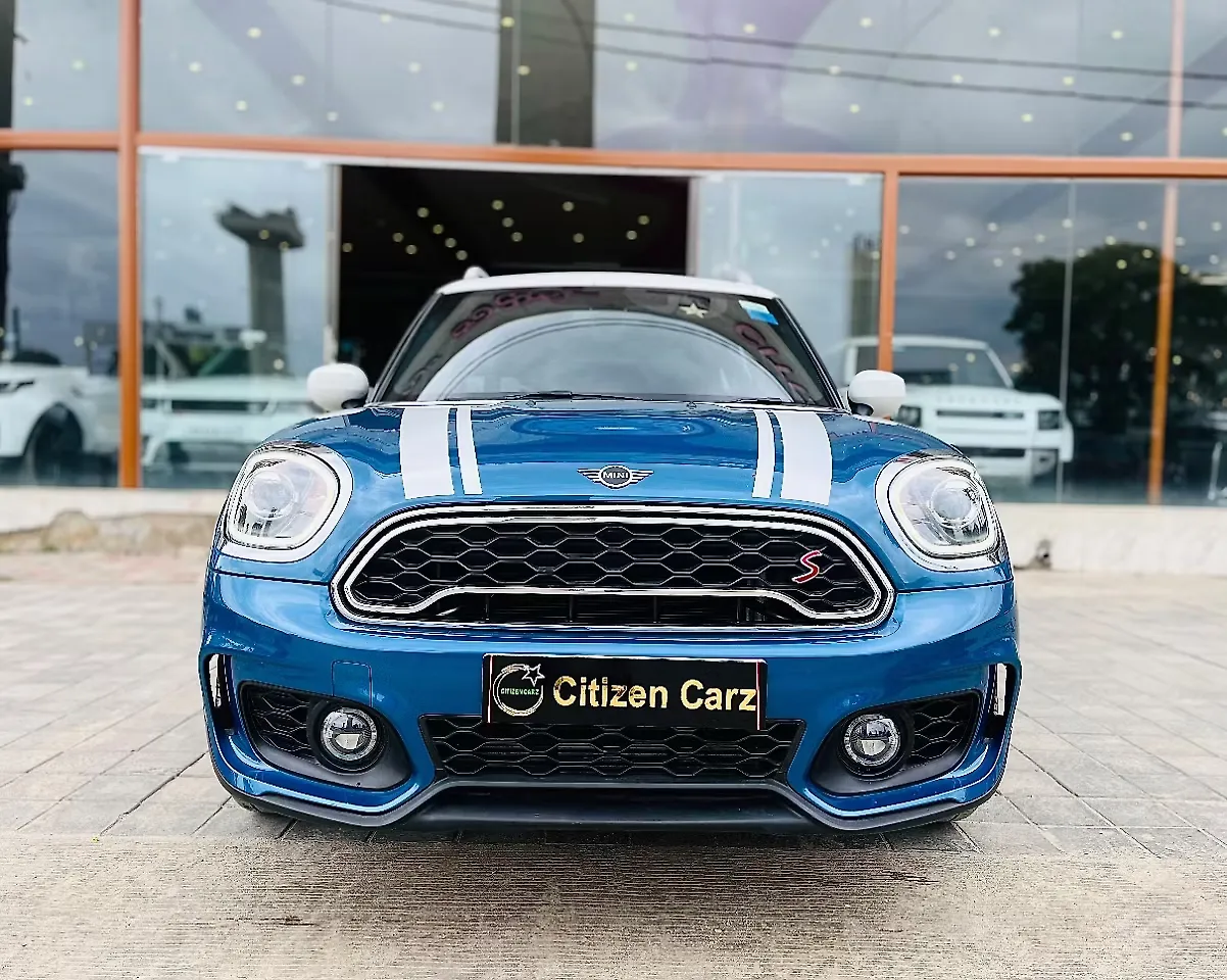 2020 Mini Countryman Cooper S [2020-2021] 1