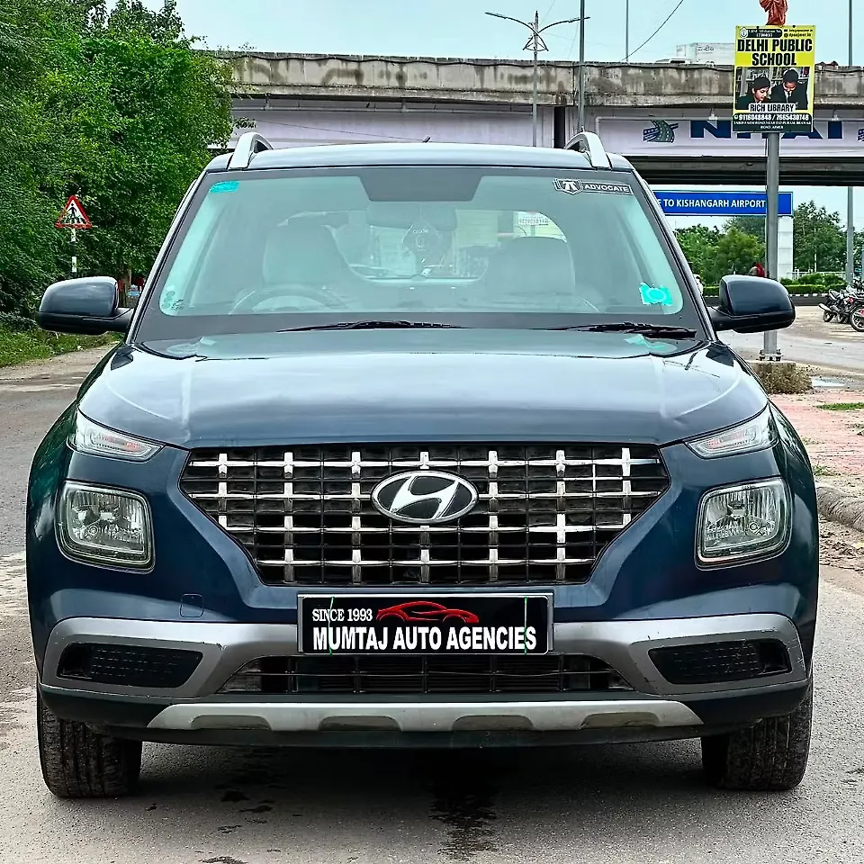 2020 Hyundai Venue S 1.0 Petrol [2019-2020] 1